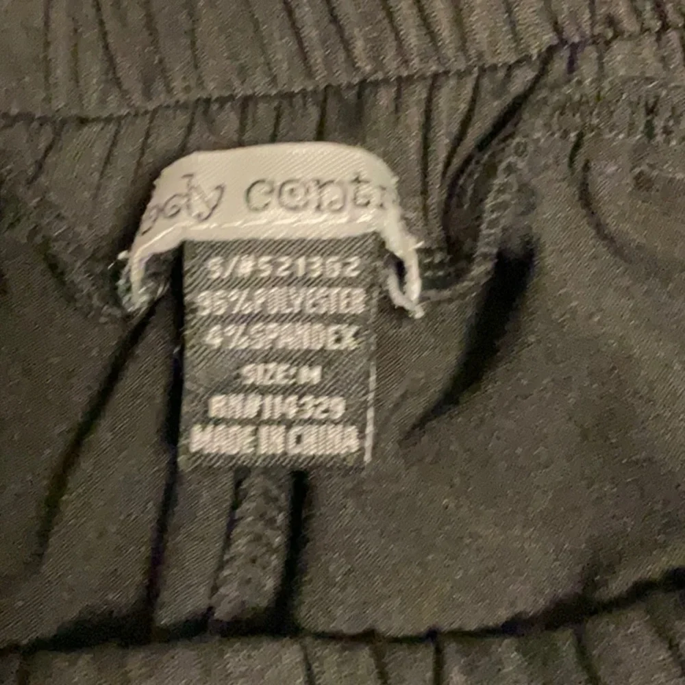 Body Central Black Track Pants